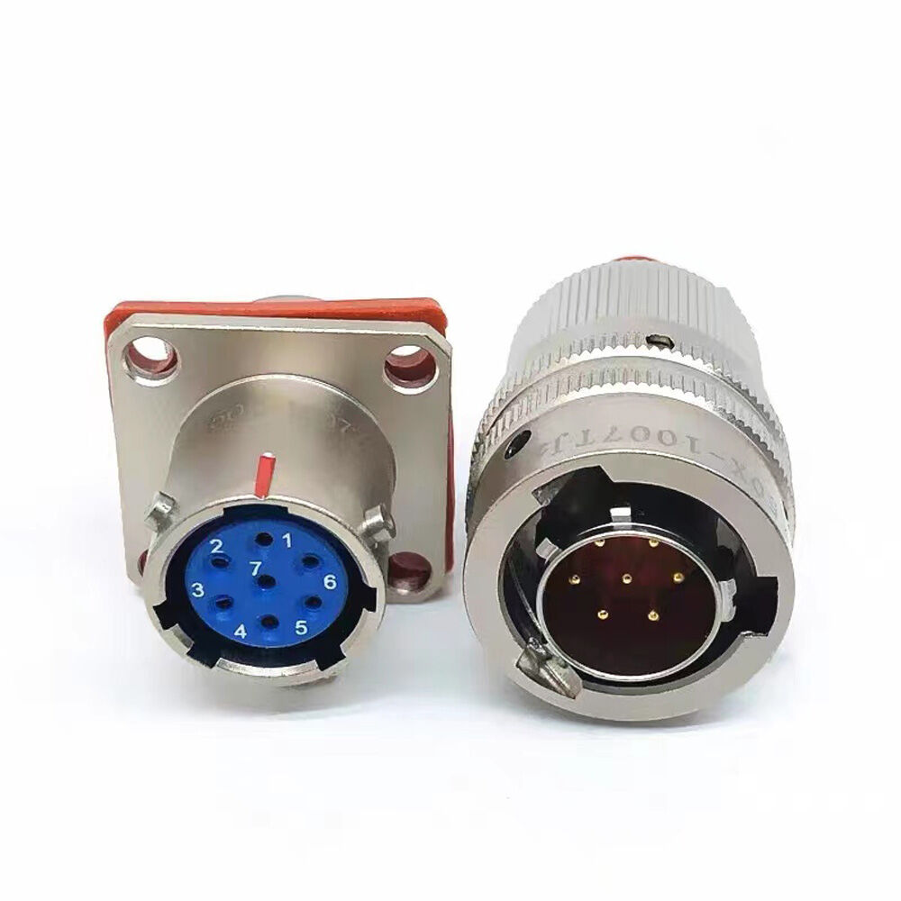 【★大感謝セール】 Y50x-1006zj10-01 Good Pins 6 Plug Aviation Quality 車&バイク