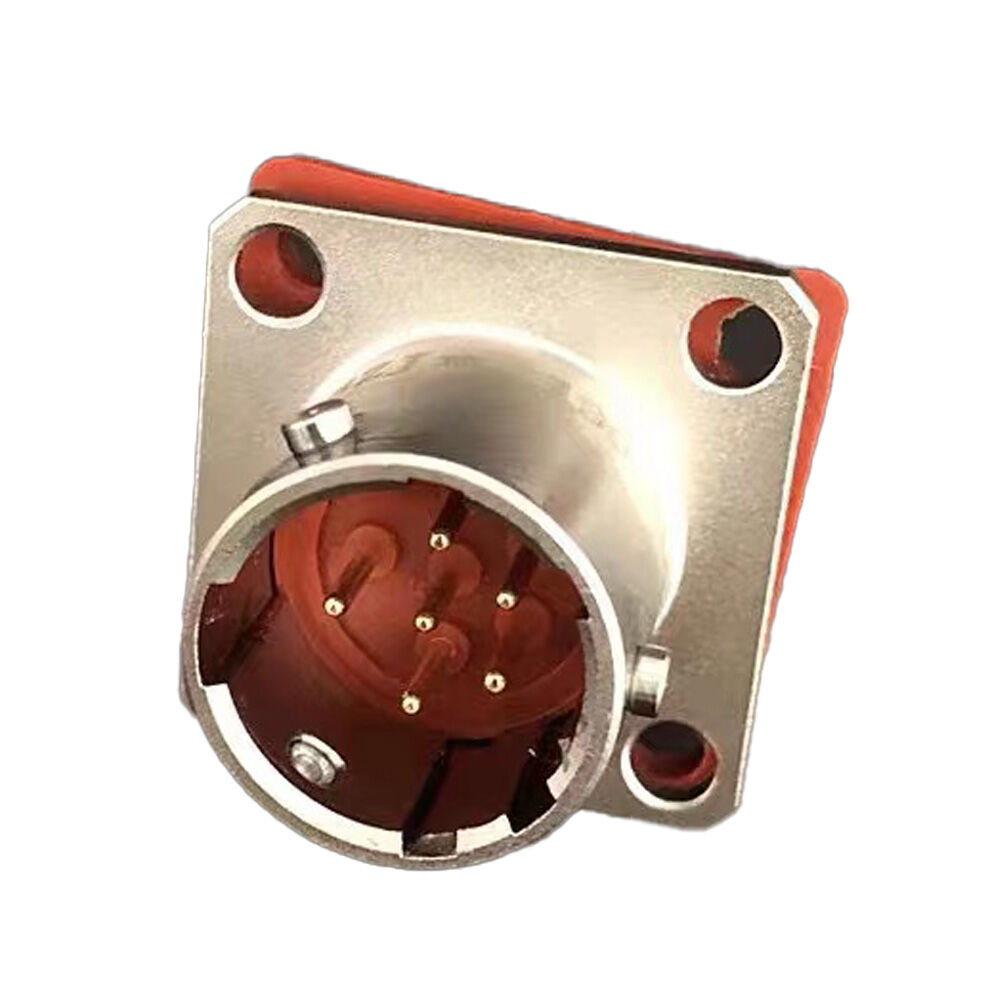 Y50x-1006zj10-01 Good Quality Aviation Plug 6 Pins