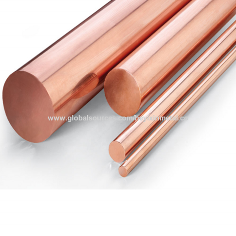Hot Selling Products Cheap Brass Rod Custom Bullion Copper Bar Price -  China Copper Bar, Copper