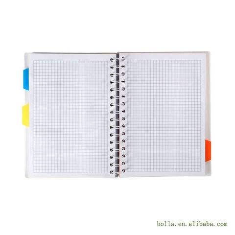 Buy wholesale Notebook A6 Scales