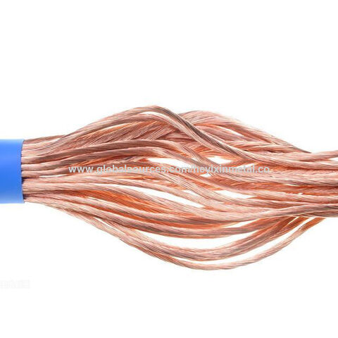 Buy Wholesale China 99.95% Copper Wire 0.8mm 1.0mm 1.2mm 1.6mm