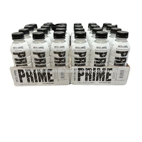 Prime Drink Icepop KSI Bottles 500ml - United Kingdom, New - The