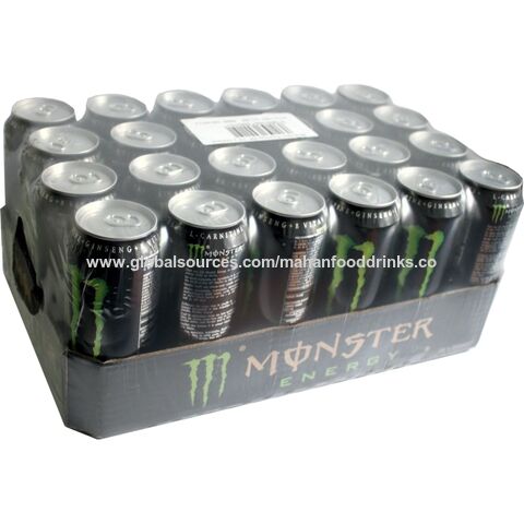 Original Monster Energy Drink, Best Wholesale Price , Green