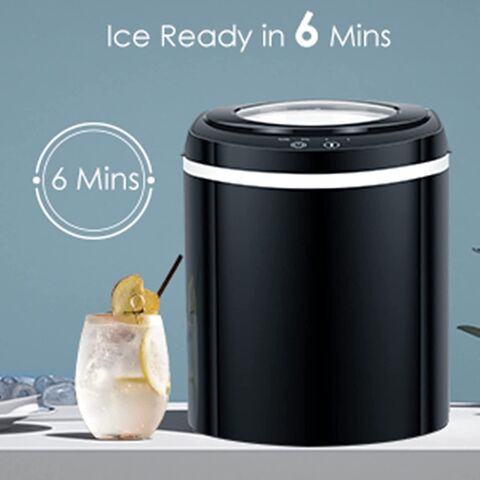 Buy Wholesale China Ice Maker Countertop With Soft & Chewable