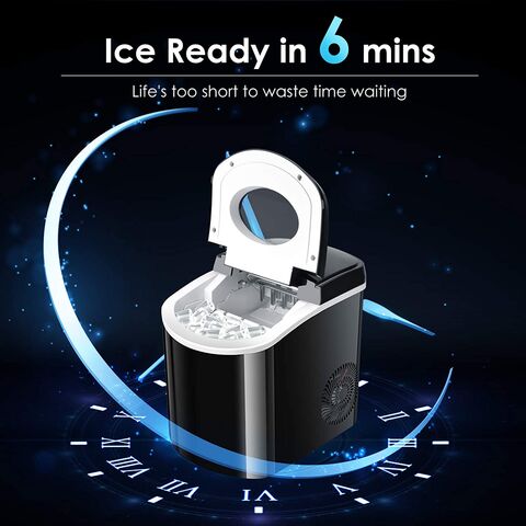 Buy Wholesale China Ice Maker Countertop With Soft & Chewable