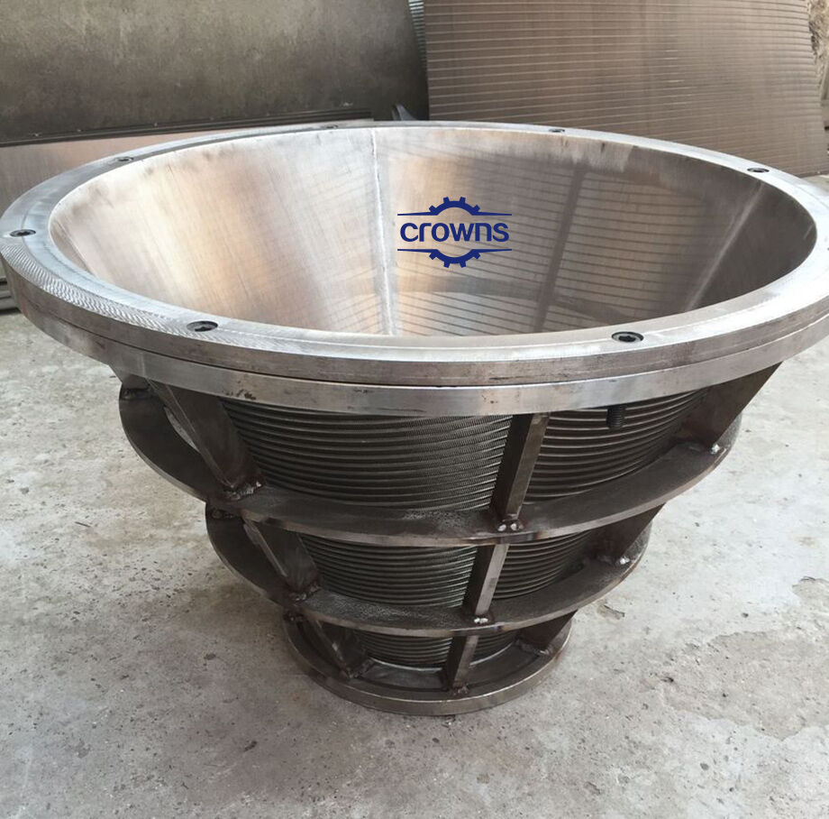 Buy Wholesale China Top Quality Coal Centrifuge And Sieve Basket