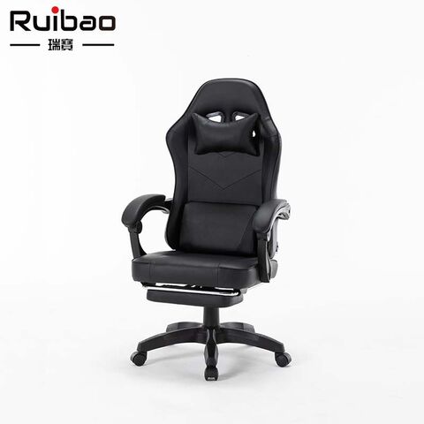 Buy Wholesale China Ruibao Office Gaming Chair With Footrest Swivel Silla Gamer For Home Office Gaming Chair at USD 26 Global Sources