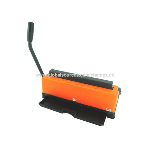 Supplier Rayson Jd-13+ 10-holes Punch 13 Sheets Unlimit Bind