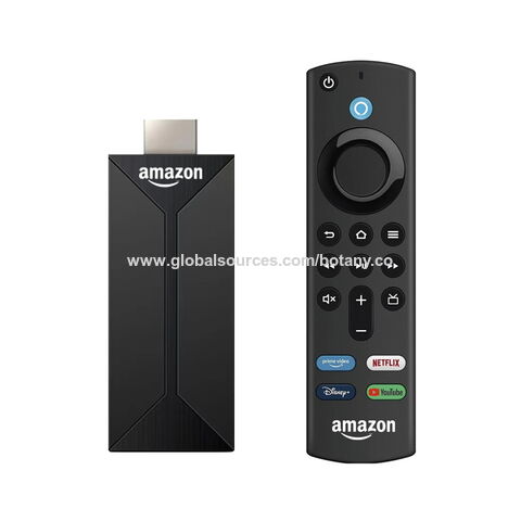 All-new  Fire TV Stick 4K streaming device, includes support for  Wi-Fi 6, Dolby Vision/Atmos, free & live TV