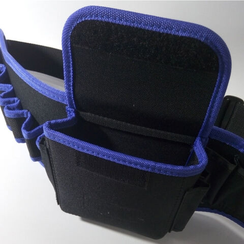Sac à outils d'électricien avec conception OEM/ODM, sac banane pour outils
