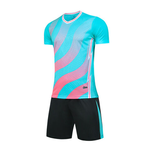 Conjunto deportivo de manga corta para hombre, 2 piezas, ropa de gimnasio de fabricante