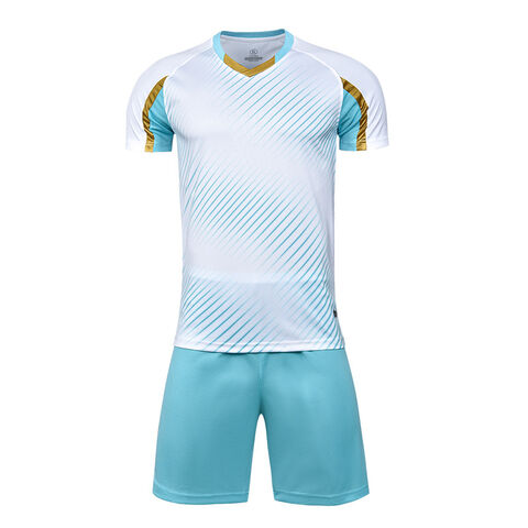Conjunto deportivo de gimnasio para hombre, de manga corta y tejido Dri-FIT, fabricado por el fabricante