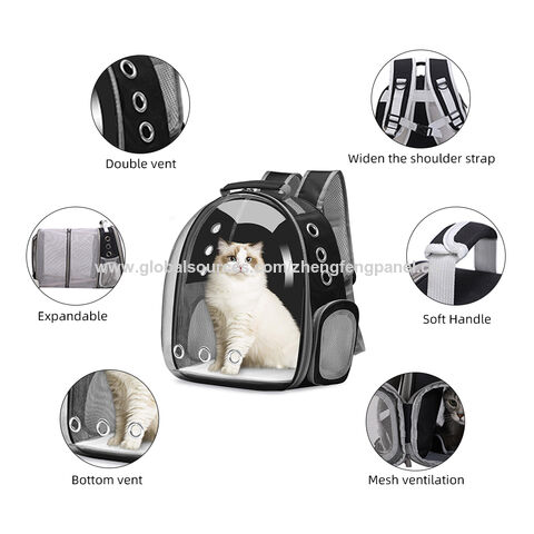 Dog, Rabbit and Cat Car Seat Booster - SGS Compliant Pet Products