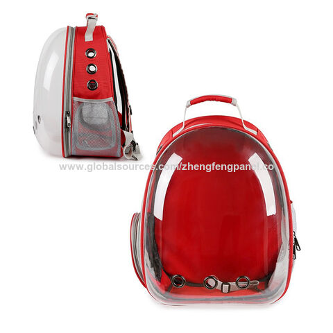 Compre Fábrica Profesional Impermeable Pet Carrier Mochila Para