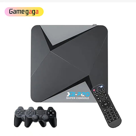 Compre X Super Console X2 Pro Game Box Retro Video Game