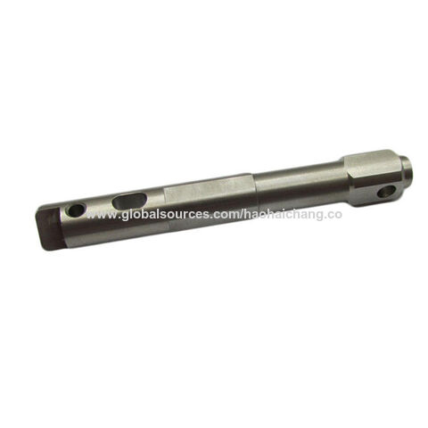 Professional Customized OEM ODM Galvanized Hollow Threaded Dowel