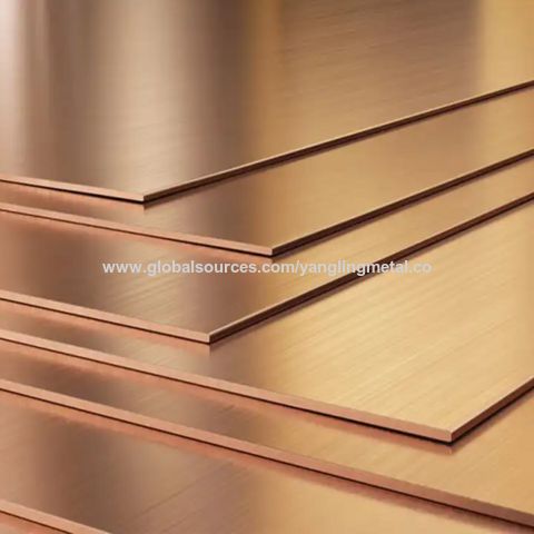 1mm 2mm 3mm 5mm 4X8 plaque cuivre feuille de cuivre Prix Par kg - Chine  Plaques de cuivre, plaque de cuivre 2021