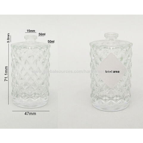 Buy Wholesale China Wholesale High Quality Harderson 50ml Molded