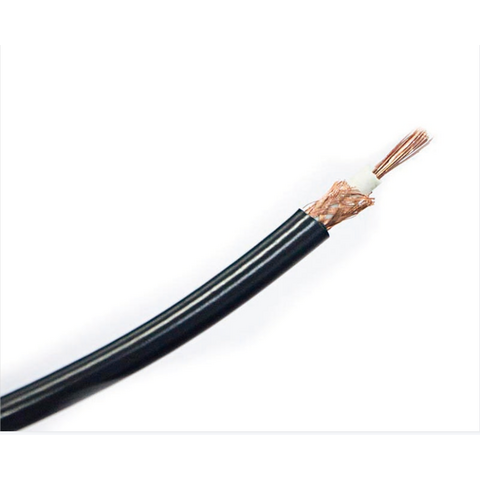 Buy Wholesale China Made In China Bare Copper Tv Cable Rg6 Coaxial Cable  Male Rf Catv Connector F6 For Tv Catv Satellite & Coaxial Tv Cable For  Satellite at USD 1.98