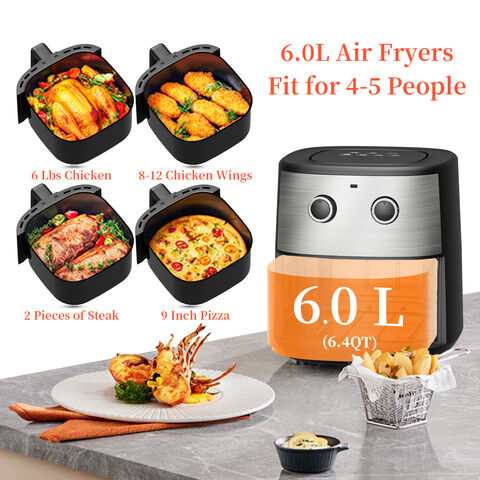 Buy Wholesale China Mechanical Air Fry 1l Air Fryer Non-stick