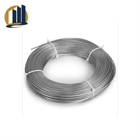 Wholesale Galvanized Wire Factory 3.5MM Zinc Coated Hot Dipped Galvanized  Steel Wire Manufacturer and Supplier