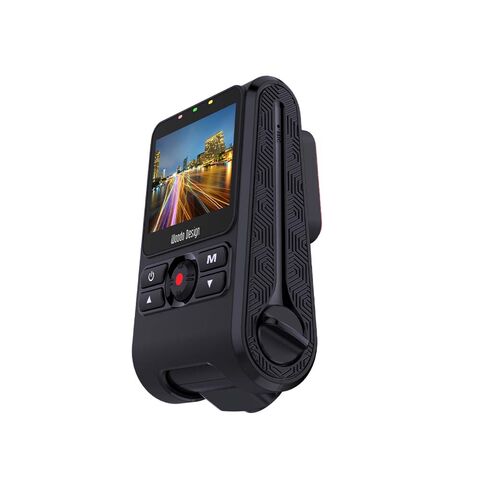 Auto Kamera Dashcam DVR 2 Zoll IPS Bildschirm 1080p Dual Dash Cam vorne und hinten Auto Black Box Dashcam
