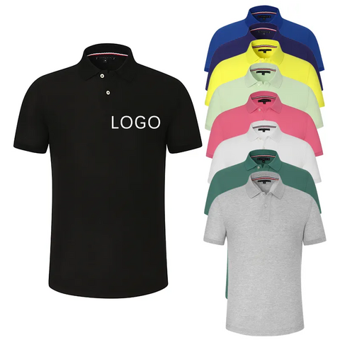 blank polo shirts for printing