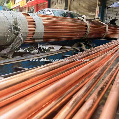 99.99% Pure Copper Ingot Wire Bar 10mm Metal Cu Copper Ingot Rod - China Copper  Ingot, Metal Copper