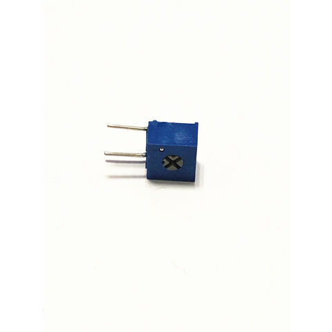 Potentiomètres Ajustables Cermet Carrés 6mm Série 3362