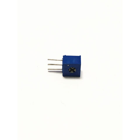 Potentiomètres Ajustables Cermet Carrés 6mm Série 3362