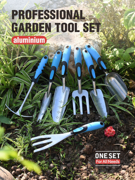 New Arrivals Aluminium Garden Hand Fork And Hand Tools Hand Hand Trowel ...