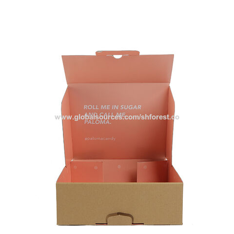 Custom Design Cardboard Shirt Folder-Shanghai Custom Packaging ., Ltd