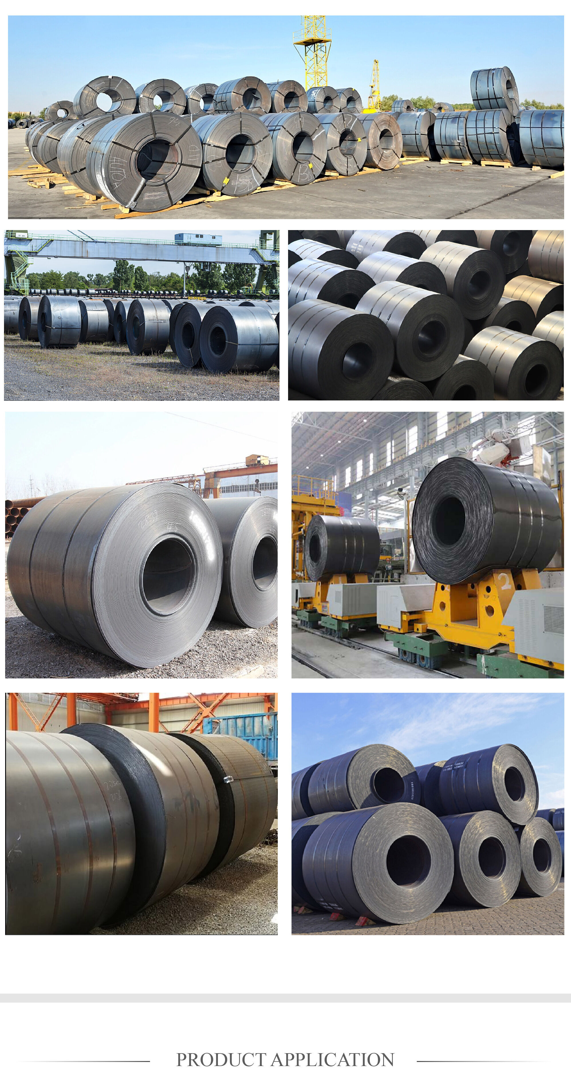 Buy China Wholesale Astm Aisi Ss400 Hot Rolled Steel Sheet In Coil ...