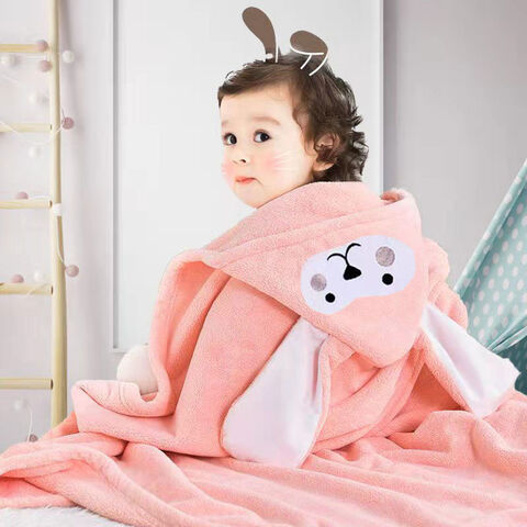 Peignoir licorne cheap bebe