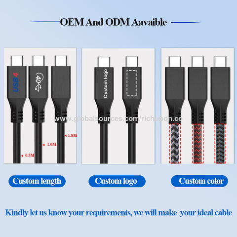 Câble adaptateur USB-C™ USB-C™ Mâle A Femelle + USB-C™ Femelle+ Sortie HDMI™  0,2 m Noir