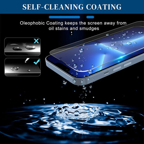 iPhone 15/14 Series Max Screen Protector Unbreakable Shatterproof