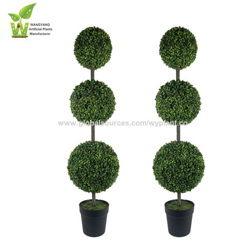 Outdoor Artificial Pine Trees Topiary Bonsai Artificial Plants for  Christmas Home Decoration - China Artificial Pine Tree and Faux Topiary  price