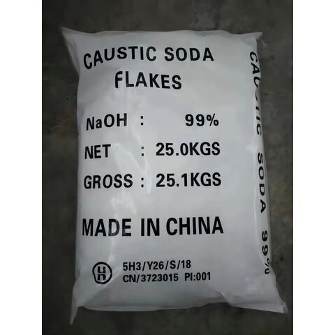 Caustic Soda 98% Purity Sodium Hydroxide for Soap Making - China Sodium  Hydroxide, Chemical