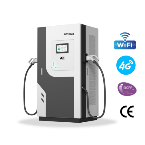 OEM OCPP 1.6J Wallbox 7kW EV Wall Charger 32A With Payment System