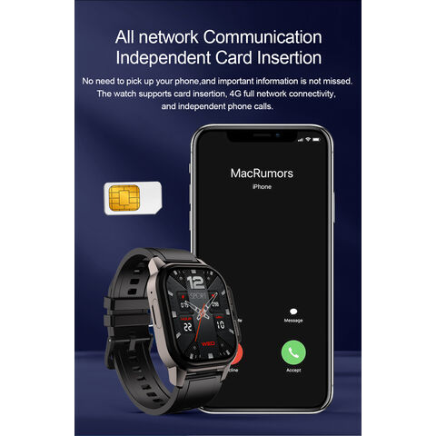 2023 New Smartwatch 4G Android Phone| Alibaba.com