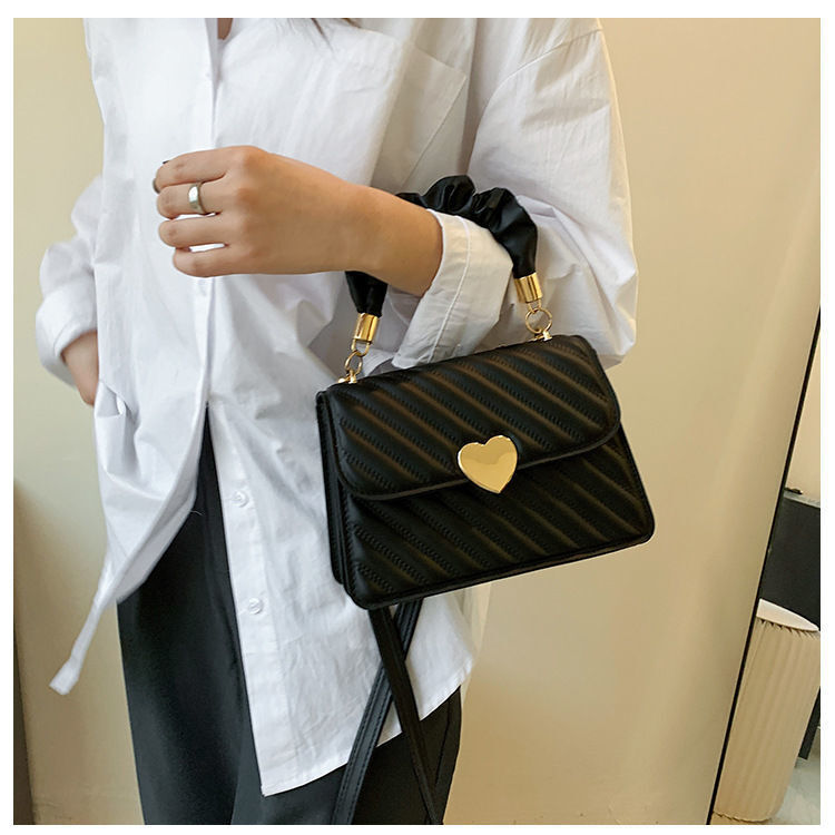Skylark Pu Leather Shoulder Bags For Women, Cute Hobo Tote Handbag