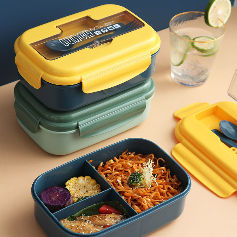 Buy Wholesale China Durable And Reusable 5-compartment Lunch Box