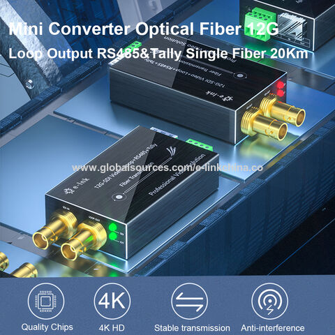 その他 BMD Mini Converter Optical Fiber 12G Amazon.com: Blackmagic Design Mini Converter Optical Fiber