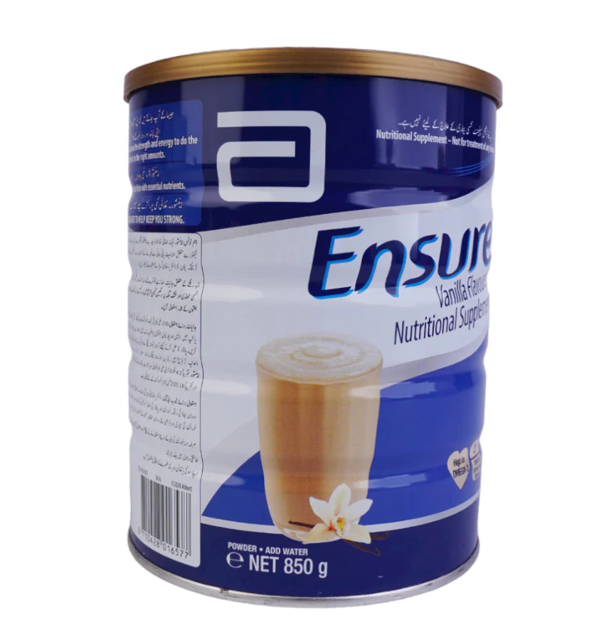 Buy Wholesale United States Premium Quality Cheap Price Ensure Original Nutrition Milk Powder