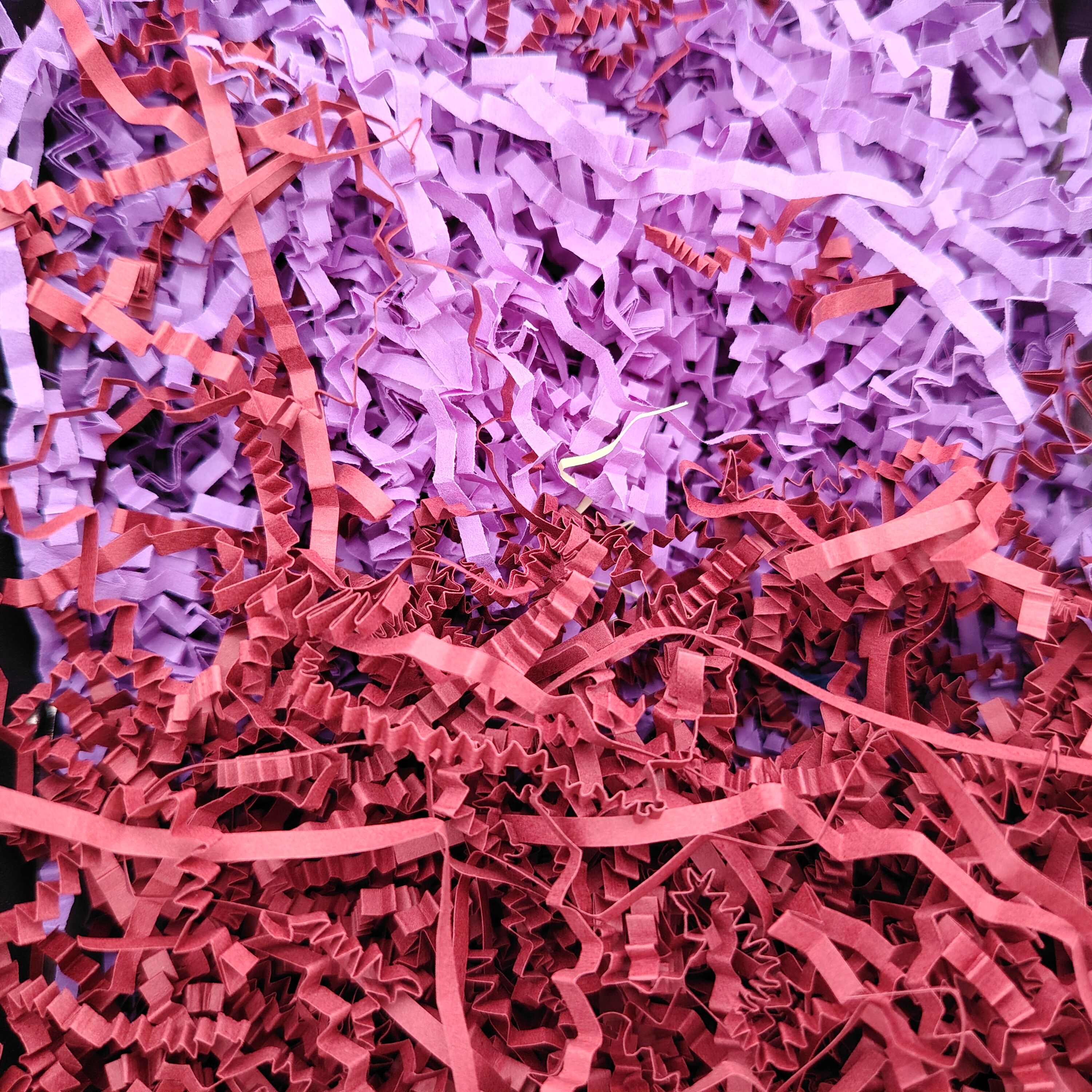 Buy Wholesale China Colorful Recycle Cutting Crinkle Paper Shredded ...