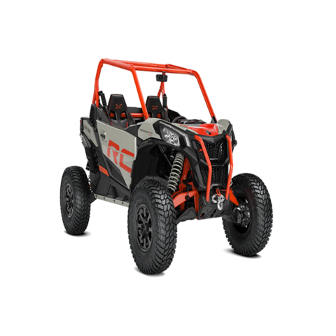 مركبة كان-ام مافريك X3 XRS تيربو R عالية الجودة مع W/S-S بولاريس RZR XP 1000 ATV - مركبة لجميع التضاريس