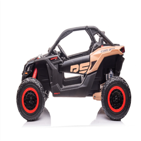 مركبة كان-ام مافريك X3 XRS تيربو R عالية الجودة مع W/S-S بولاريس RZR XP 1000 ATV - مركبة لجميع التضاريس