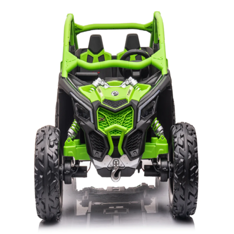 مركبة كان-ام مافريك X3 XRS تيربو R عالية الجودة مع W/S-S بولاريس RZR XP 1000 ATV - مركبة لجميع التضاريس