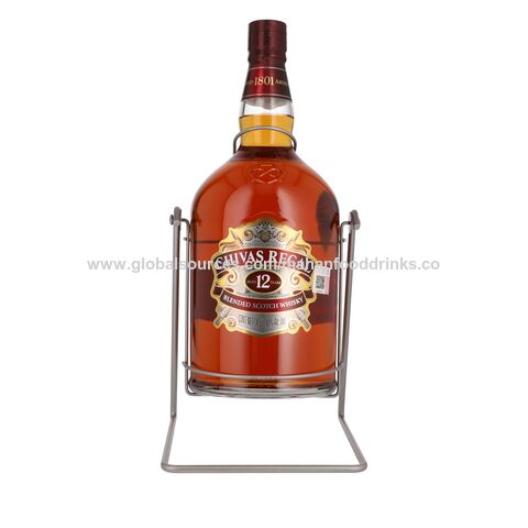 Achetez en gros Meilleure Qualité Prix Chivas Regal Whisky 18 Ans/12 Ans  Chivas Regal Mélangé Scotch Whisky / 25 Ans Chivas Disponible Royaume-Uni  et Chivas à 45 USD