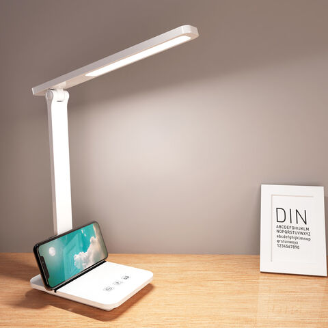 Lampe LED portable pour les soins des yeux, éclairage nocturne, lampe de  bureau, étude, lecture, ordinateur